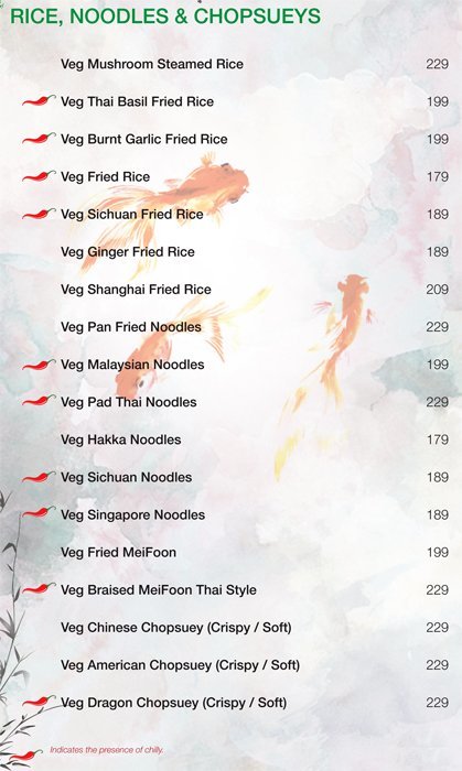 Bangalore Mandarin - Indiranagar - Bangalore image 3