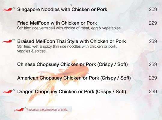 Bangalore Mandarin - Indiranagar - Bangalore image 9