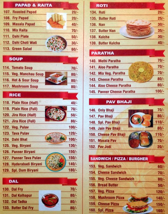 Bapat Uphar Gruha - Shukrawar Peth - Pune image 3