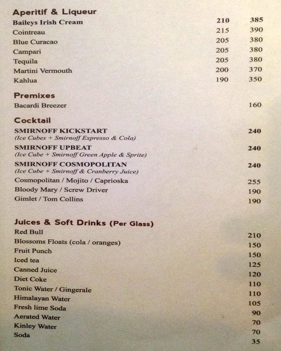 Bar B Q - Park Street - Kolkata image 1