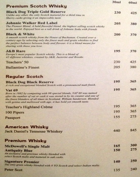 Bar B Q - Park Street - Kolkata image 4