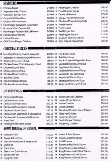 Bar B Q - Park Street - Kolkata image 10