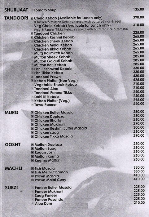 Bar B Q - Park Street - Kolkata image 6