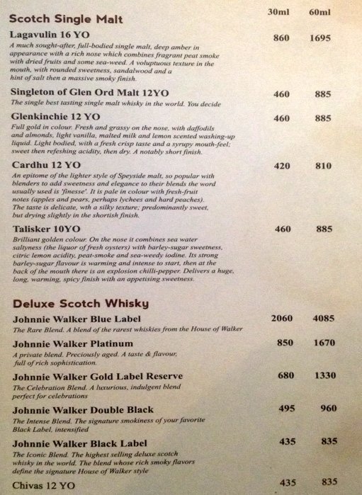 Bar B Q - Park Street - Kolkata image 5