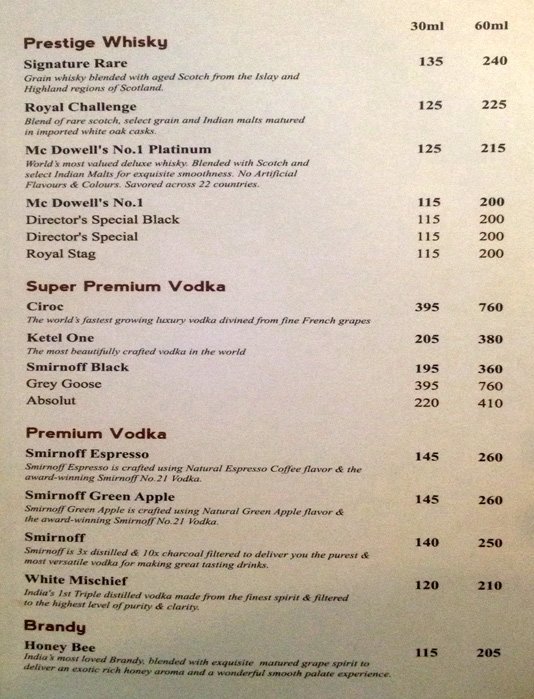 Bar B Q - Park Street - Kolkata image 3