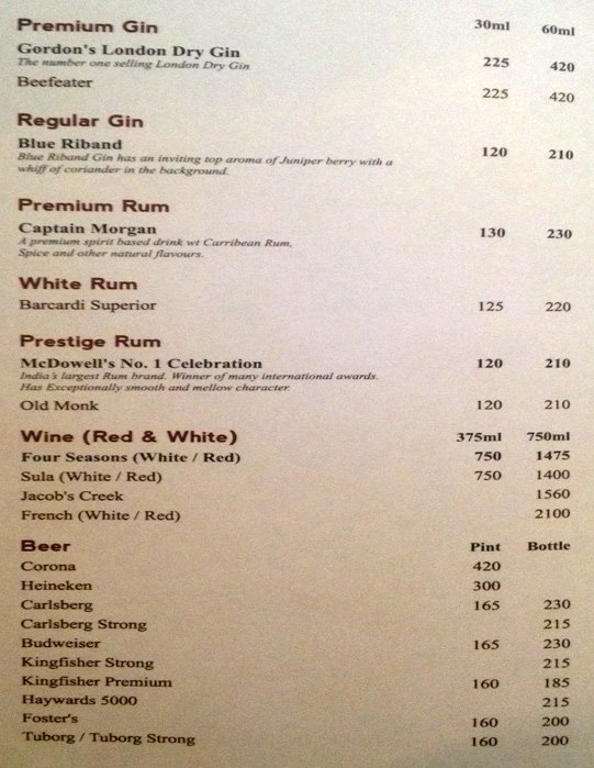 Bar B Q - Park Street - Kolkata image 2