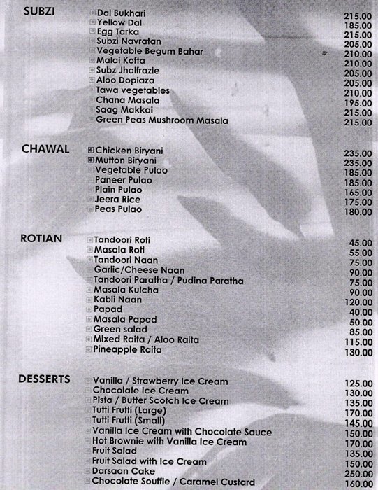 Bar B Q - Park Street - Kolkata image 7