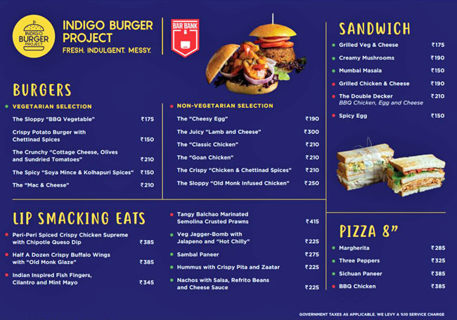 Bar Bank - Juhu - Mumbai image 13