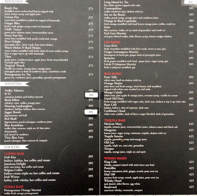 Bar Tales - Mulund West - Mumbai image 1