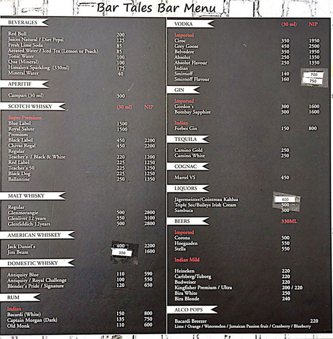 Bar Tales - Mulund West - Mumbai image 11