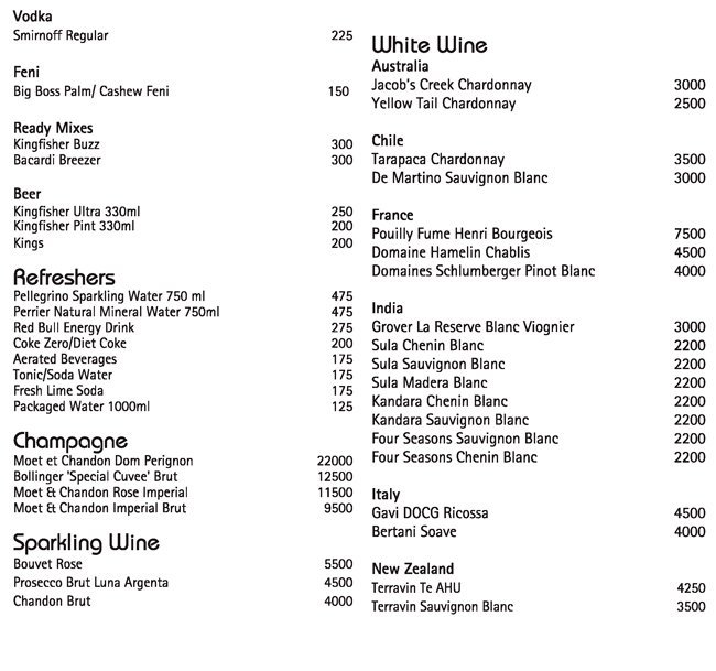 Barbeque - Dona Paula - Goa image 6