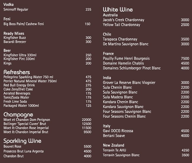 Barbeque - Dona Paula - Goa image 3