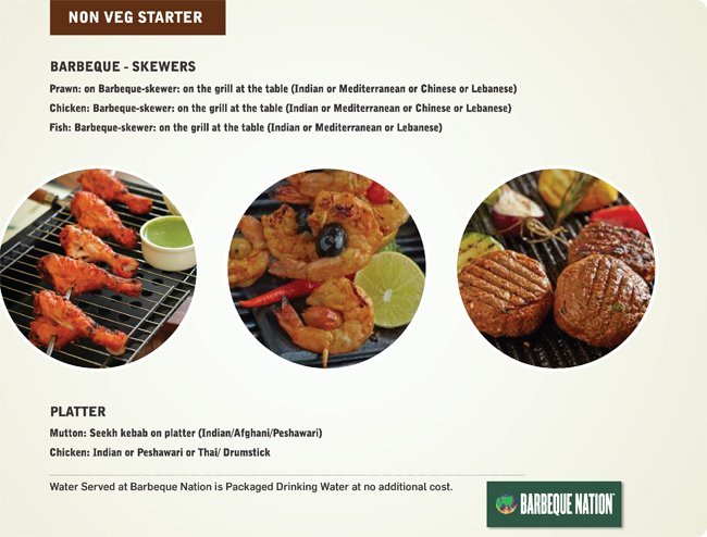 Barbeque Nation - Panaji - Goa image 4