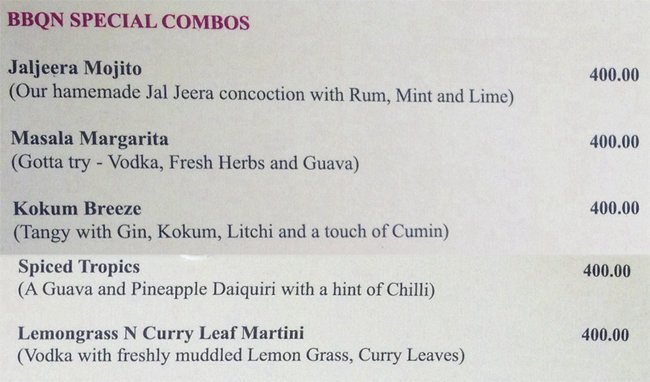 Barbeque Nation - R Deccan Mall - JM Road - Pune image 15