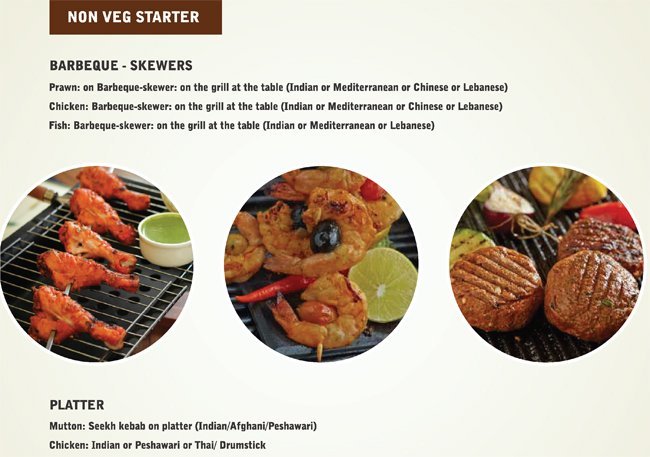 Barbeque Nation - Worli - Mumbai image 4