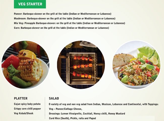 Barbeque Nation - Worli - Mumbai image 1