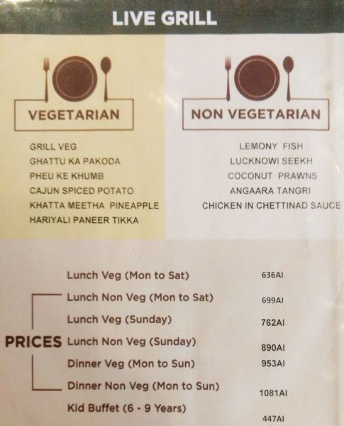 Barbeque Nation - Connaught Place - Delhi NCR image 4