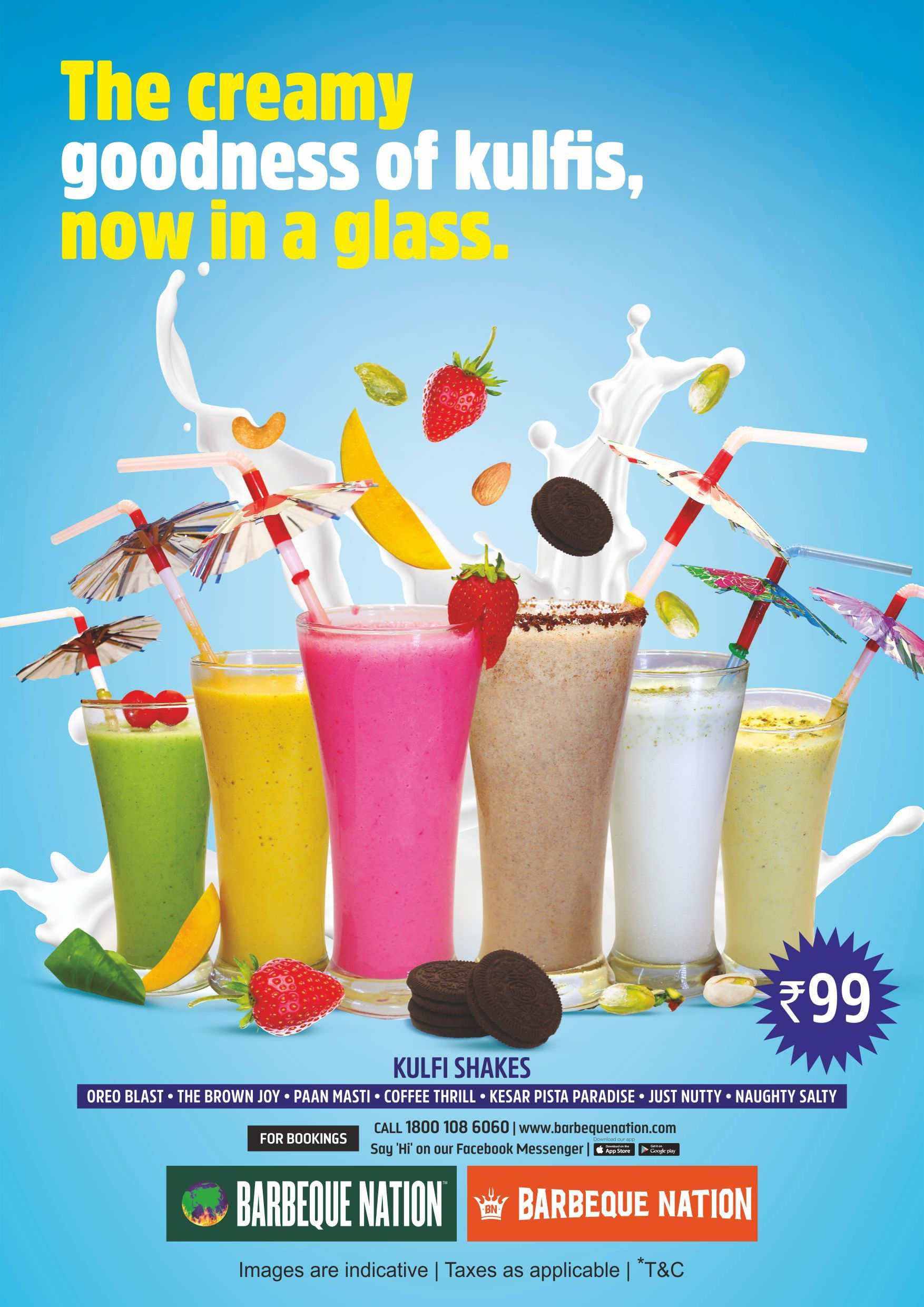 Barbeque Nation - Connaught Place - New Delhi image 2