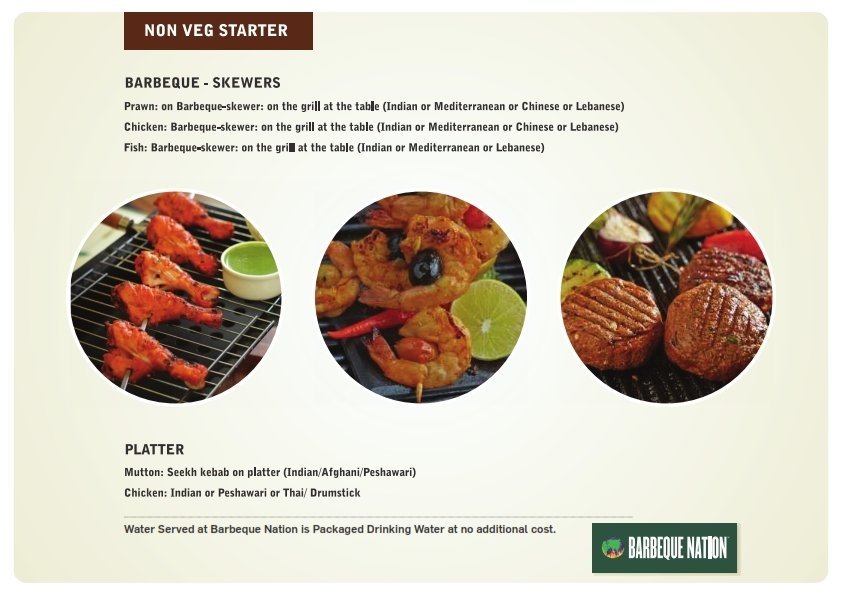 Barbeque Nation - Gomti Nagar - Lucknow image 5
