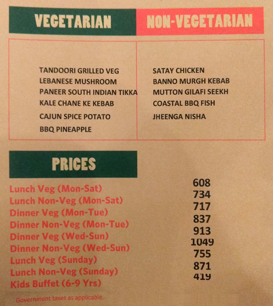 Barbeque Nation - Jubilee Hills - Hyderabad image 1