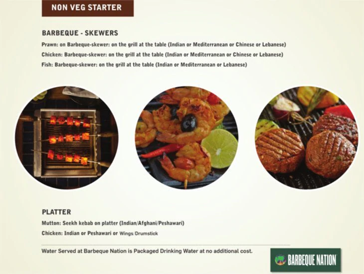 Barbeque Nation - Koramangala - Bangalore image 3