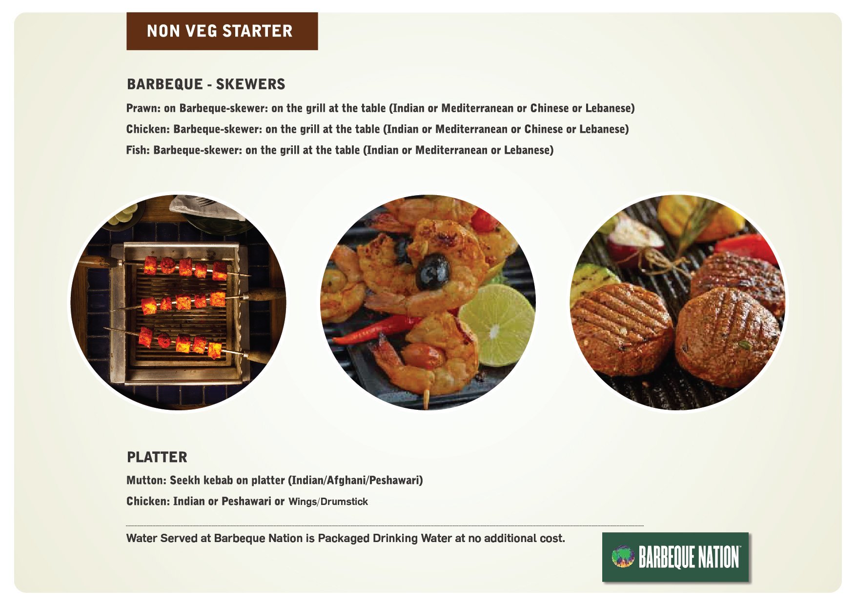 Barbeque Nation - Park Street - Kolkata image 4