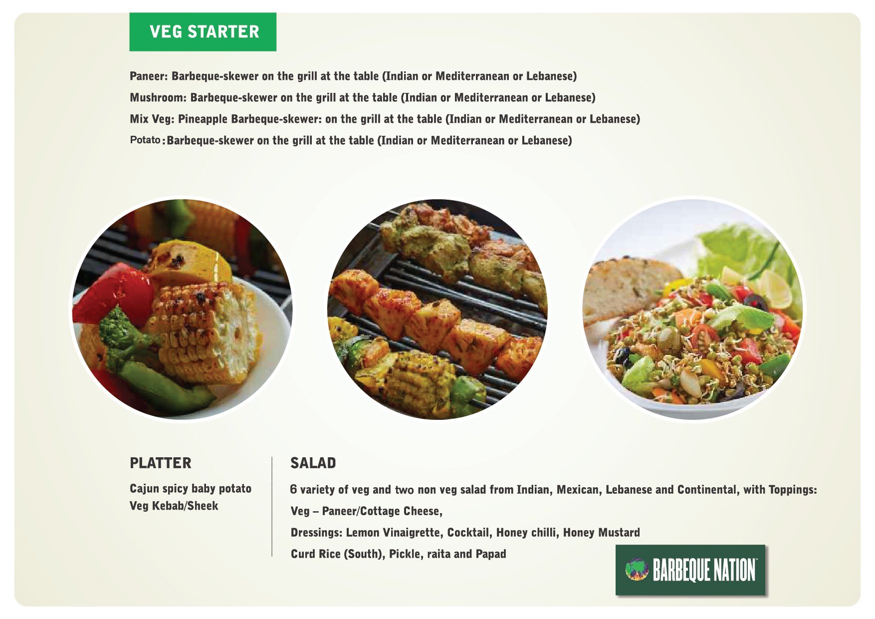 Barbeque Nation - Salt Lake - Kolkata image 3