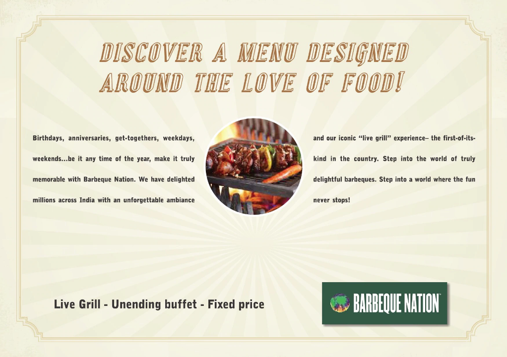 Barbeque Nation - Salt Lake - Kolkata image 5