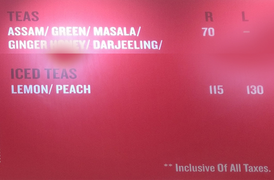 Barista - Eshwar Nagar - Manipal image 3