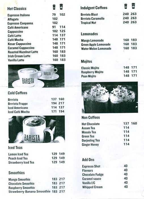 Barista Lavazza - CST - Mumbai image 2