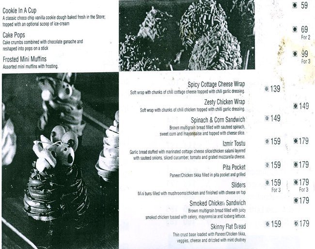 Barista Lavazza - CST - Mumbai image 1