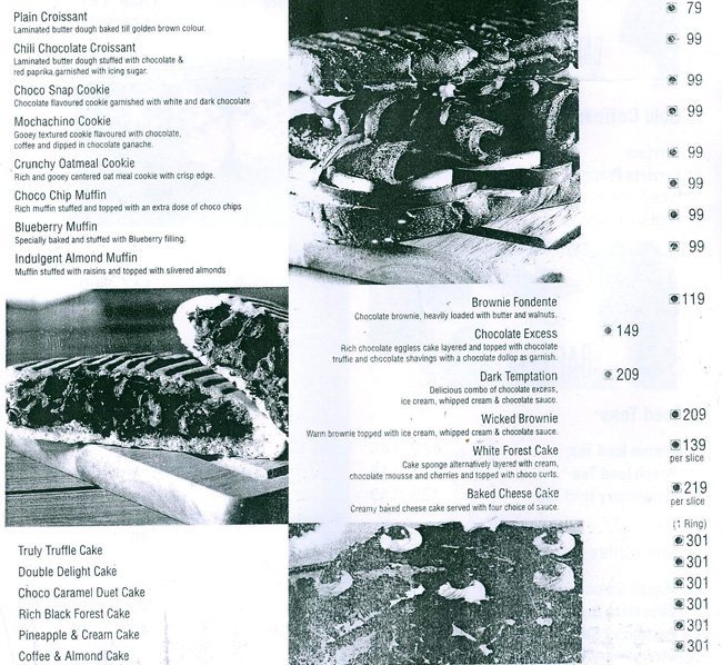 Barista Lavazza - Colaba - Mumbai image 3