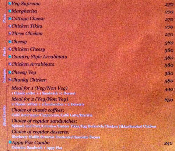 Barista Lavazza - Cyber Gateway - Hitech City - Hyderabad image 6