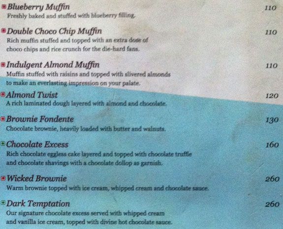 Barista Lavazza - Cyber Gateway - Hitech City - Hyderabad image 3