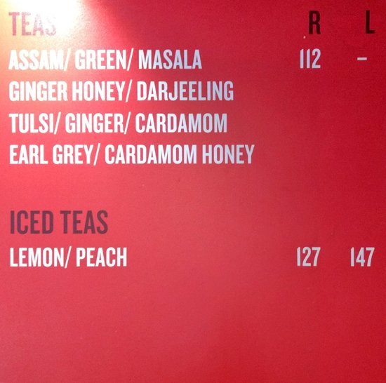 Barista Lavazza - MG Road - Pune image 1