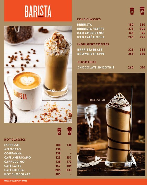 Barista Lavazza - Connaught Place - Delhi NCR image 3