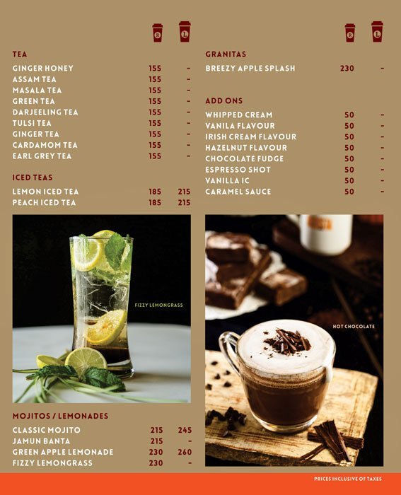 Barista Lavazza - Connaught Place - Delhi NCR image 4