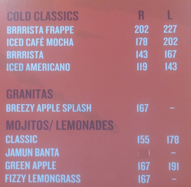 Barista Lavazza - Law College Road - Pune image 3