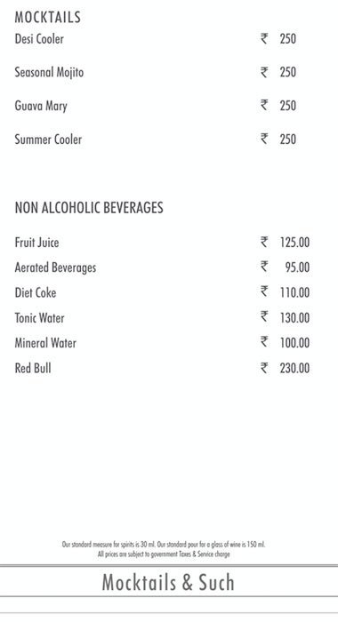 Baroke (Hotel Krishna Palace) - Grant Road - Mumbai image 10