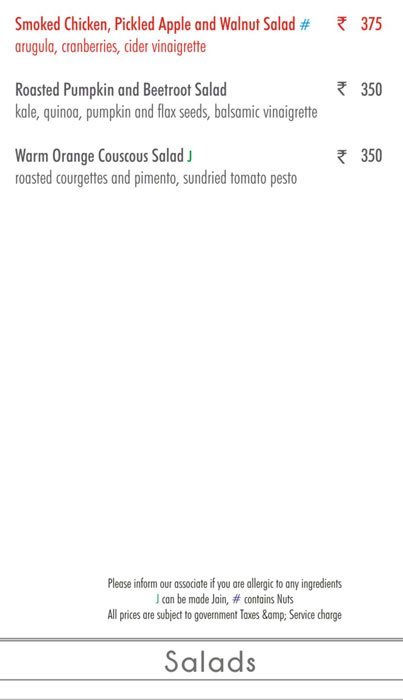 Baroke Lounge Bar - Grant Road - Mumbai image 5