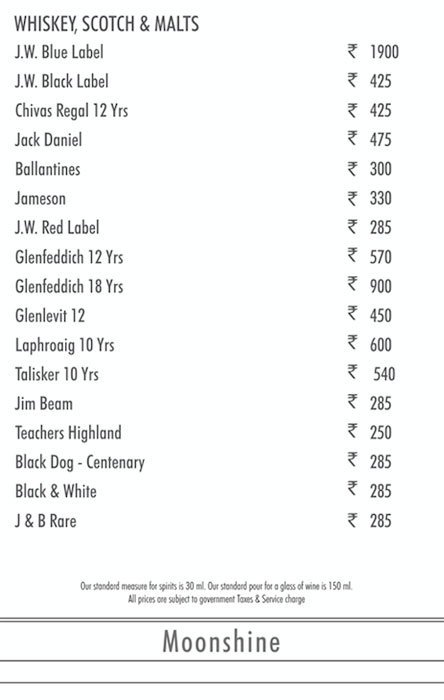 Baroke Lounge Bar - Grant Road - Mumbai image 13