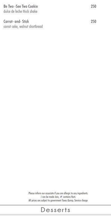 Baroke Lounge Bar - Grant Road - Mumbai image 2