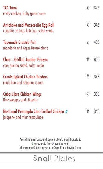 Baroke Lounge Bar - Grant Road - Mumbai image 6