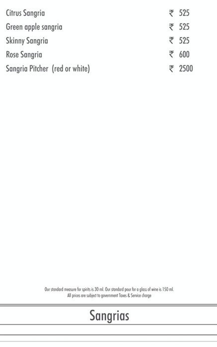 Baroke Lounge Bar - Grant Road - Mumbai image 16