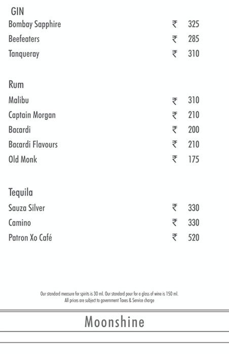 Baroke Lounge Bar - Grant Road - Mumbai image 12