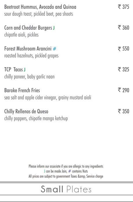 Baroke Lounge Bar - Grant Road - Mumbai image 8