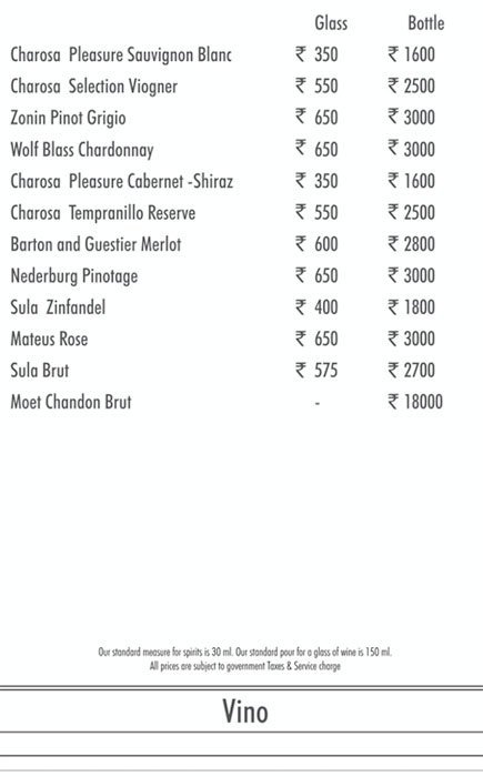 Baroke Lounge Bar - Grant Road - Mumbai image 1