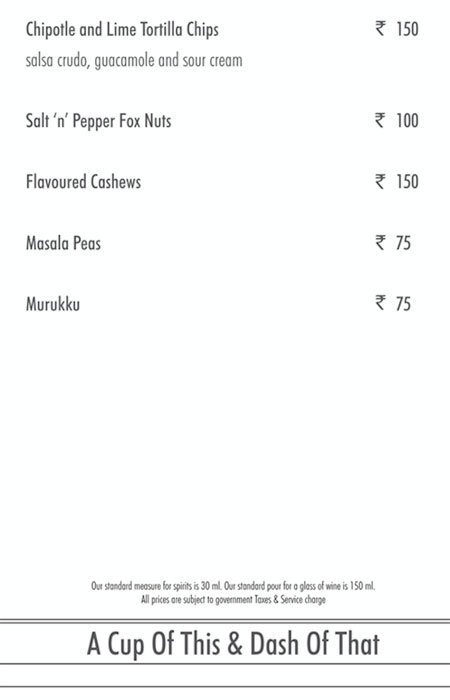 Baroke Lounge Bar - Grant Road - Mumbai image 17