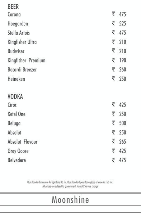 Baroke Lounge Bar - Grant Road - Mumbai image 10