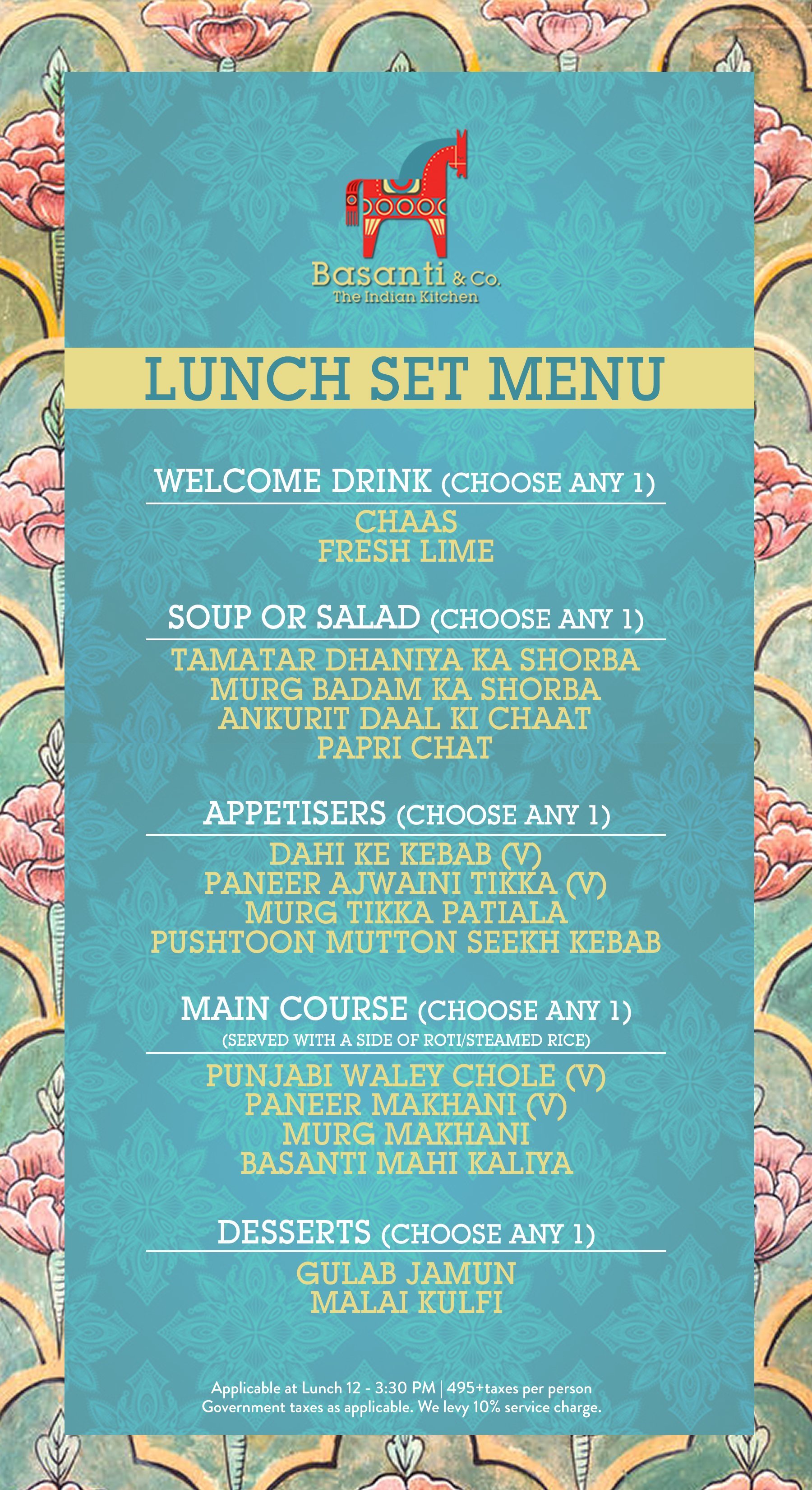 Basanti and Co. - Andheri West - Mumbai image 5